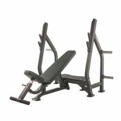 TF Standard, Incline Olympic Bench