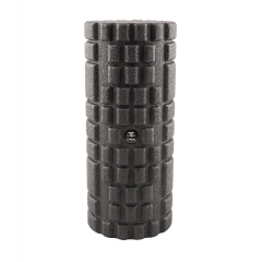 TF Foamroller Black 14x33cm
