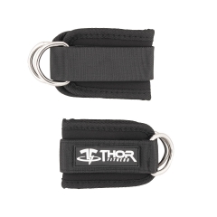 Thor Fitness Ankle Strap med kardborre typ 1 (Par)