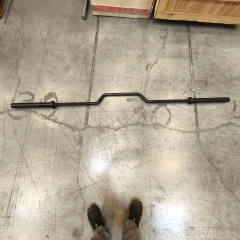 REA - Cambered bar typ 2