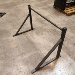 REA - Väggmonterad Chin/Pull Up Bar