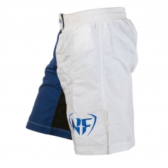 NF MMA Shorts Blue-White