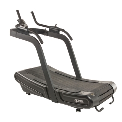Thor Fitness Curve Runner with sled