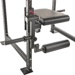 TF R2 Mounted Leg Curl And Extension