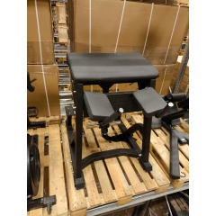 Utförsäljning TF Standard, Reverse hyper