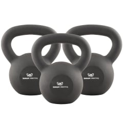 Kettlebell Iron Startpaket