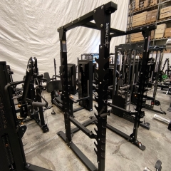 Utförsäljning TF Exclusive, POWER CAGE