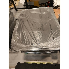 Blandad Gummigolvspall med spillbitar 20 mm v2