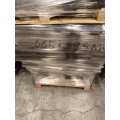 Blandad Gummigolvspall med spillbitar 25 mm V3