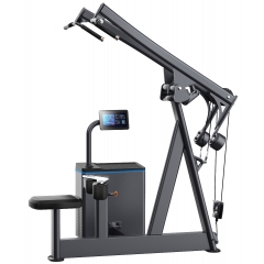 Smart Gym Lat Pulldown