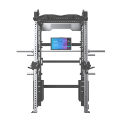 Smart Gym Cable Crossover Enhanced