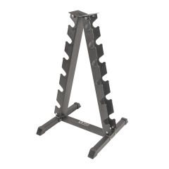 Hantelställ pyramid 6 par