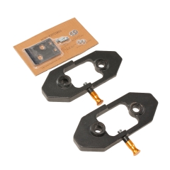 2st 2,5kg vikter till Advance