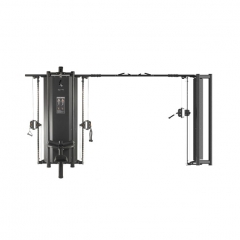 TF Advanced 5 Stac Multi Station, double adjustable pulley