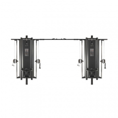 TF Advanced 8 Stac Muti Station, double adjustable pulley