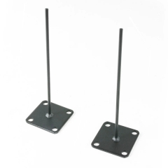 Utförsäljning Yogamattshängare OBS saknar skruv