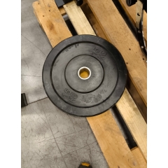 Utförsäljning Thor Fitness Bumper Svart 15kg