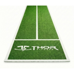 Konstgräs / Turf 2 x 16,1m Grön med målade avstånd