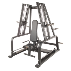 TF Standard PL, Incline Shoulder Smith Press