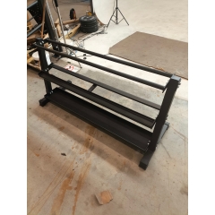 UTFÖRSÄLJNING Thor Fitness Hyllsystem för Hantel, Kettlebell & Boll