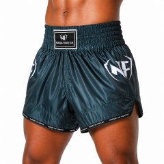 NF Thai Shorts Green