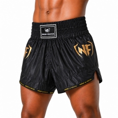 NF Thai Shorts Black
