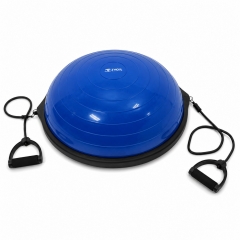 Balansboll med handtag