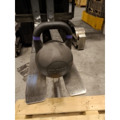 Utförsäljning Thor Fitness Black Competition Kettlebell 20kg