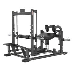 TF Advanced PL 3D Hip Thruster
