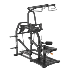 TF Advanced PL Seated Lat Pulldown Circular