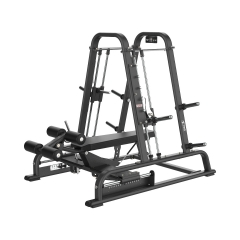 TF Advanced PL Smith Decline/Flat Chest Press