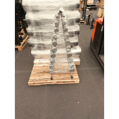 Utförsäljning Thor Fitness Kromhantelpaket
