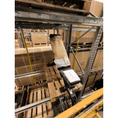 Utförsäljning Träningsbänk ställbar