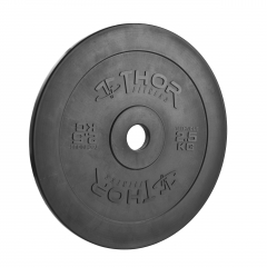 Thor Fitness 2,5KG Teknikvikt i Plast, 45cm Diameter, 15mm Tjocklek