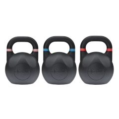 Thor Fitness Competition Black Kettlebells