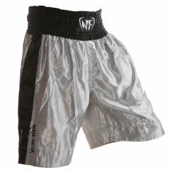 NF Boxing Trunks Grey