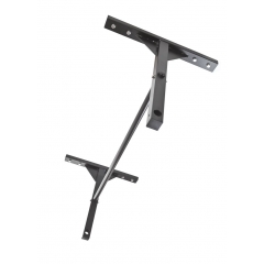 Vägg/Takmonterad Chin/Pull Up Bar