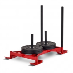 Gymsläde / Power Sled