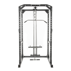 NF Power Cage, Hemmagym med Lat/Row Attachment