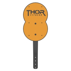 Rigg Dubbel Wallball Target
