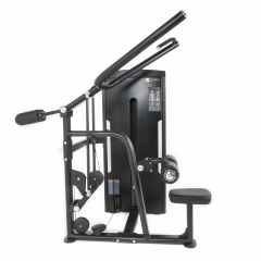 TF Standard WS, Lat Pulldown