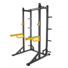 Thor Fitness Athletic Half Rack