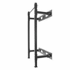 Thor Fitness Foldable Wall Mount Rack