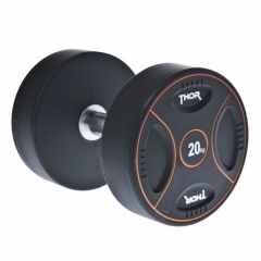 PU Hantelpaket 10st Par (2.5 - 25kg)