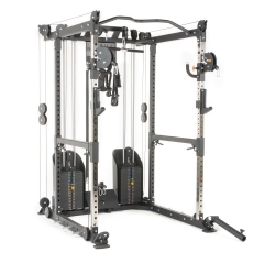 TF Standard Multigym DAP, Rack