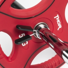 Fjäderlås till pumpstång 30mm, Par