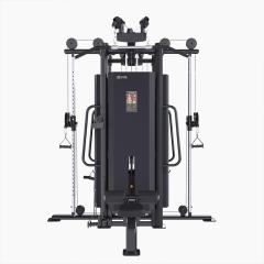 TF Standard 4 Station, dubbel adjustable pulley