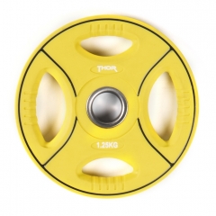 1,25kg Viktskiva till pumpstång 30mm