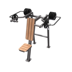 GCE Shoulder press