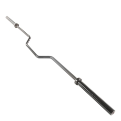 Cambered bar typ 2